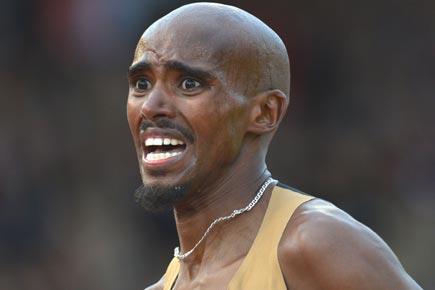 Doping allegations: British officials to investigate Mo Farah's medical records