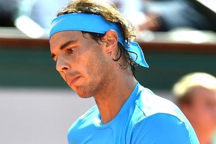 Rafael Nadal down to 10th spot in ATP rankings