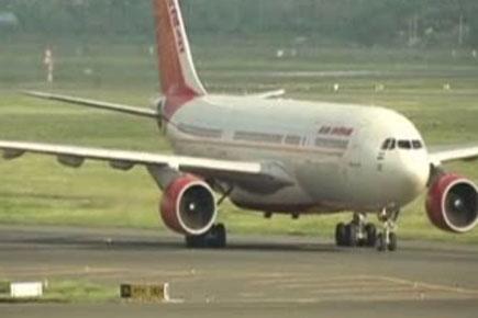 Air India flight delay forces students to sleep on Paris Airport floor