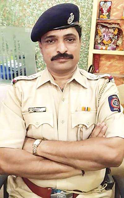 Inspector Anil Avhad