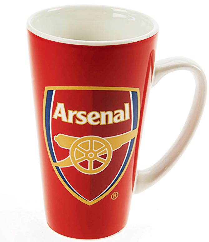 Arsenal FC Latte mug for Rs 949