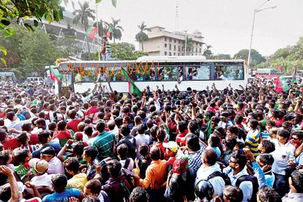 Kolkata delirious over Mohun Bagan's I-League title win