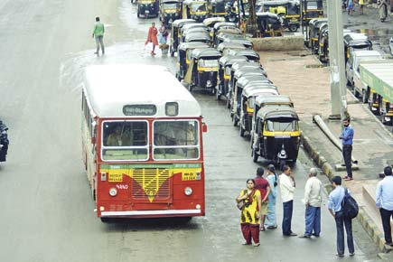 Mumbai: BEST rolls out 225 'unfit' buses to counter auto strike
