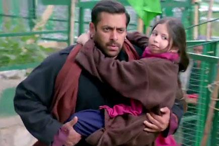 'Bajrangi Bhaijaan's new song 'Bhar Do Jholi Meri' is out