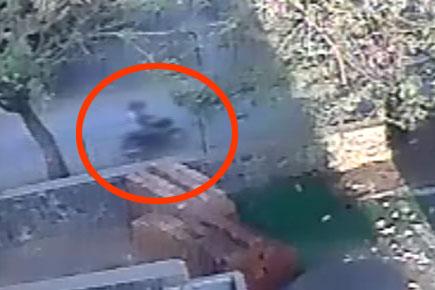 CCTV: Bike was found passing Pansare's house 