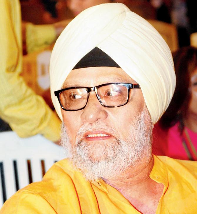 Bishan Singh Bedi