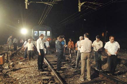 Mumbai: CR Main line could get off to an 'electrifying' start in June