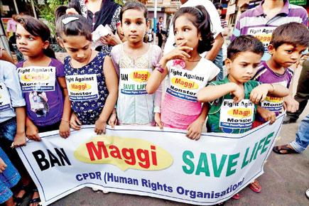 Wake up Maggi, I got something to say to you