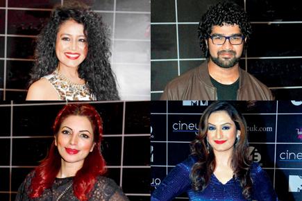 Budding talents perform in presence of Mika Singh and Neha Kakkar