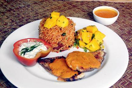 New Versova eatery offers the world on your plate