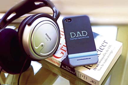Go and do: Gift your dad something special on Father's Day