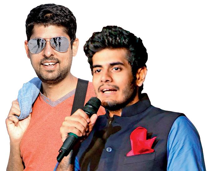 Deep Chabbria and Varun Grover