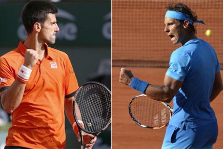 French Open: Nadal, Djokovic set up blockbuster quarter-final clash