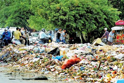 Smart Cities on garbage dumps