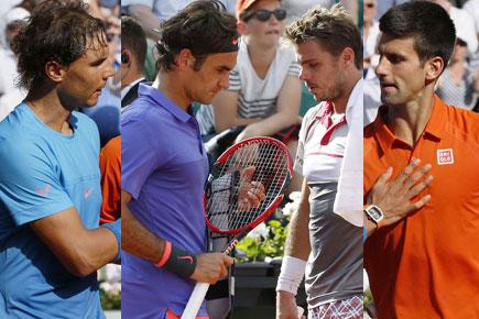 French Open Special: Tennis stars and their quirky nicknames