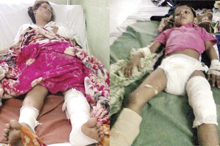 Mumbai: Mom, daughter die as Bandra shanty collapses