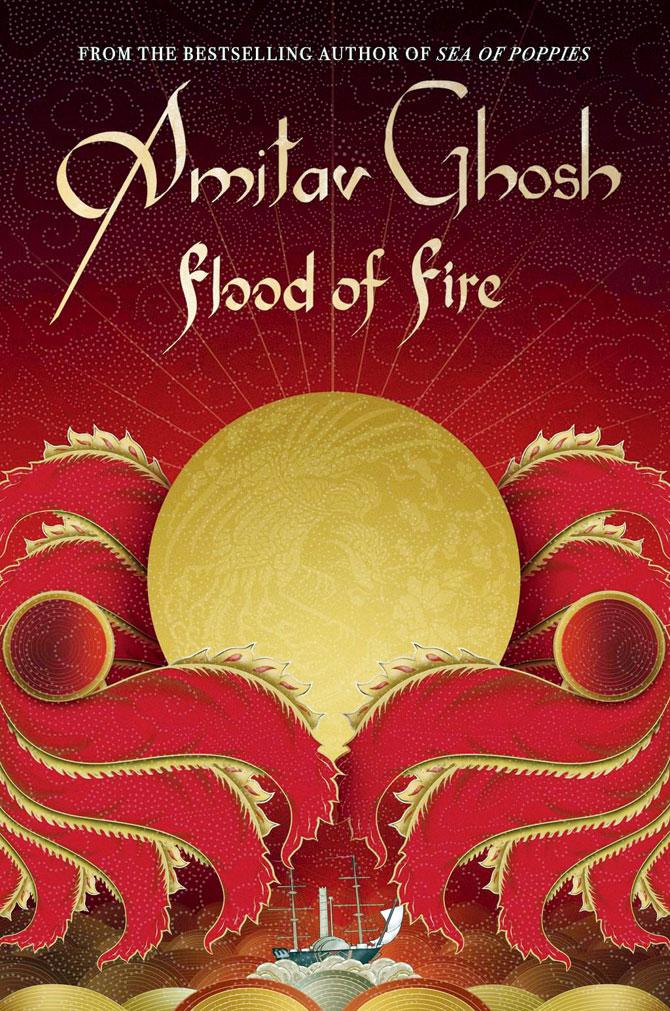 Flood of Fire by Amitav Ghosh