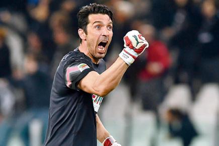 CL: Juventus have a slim chance of beating Barcelona, says Buffon