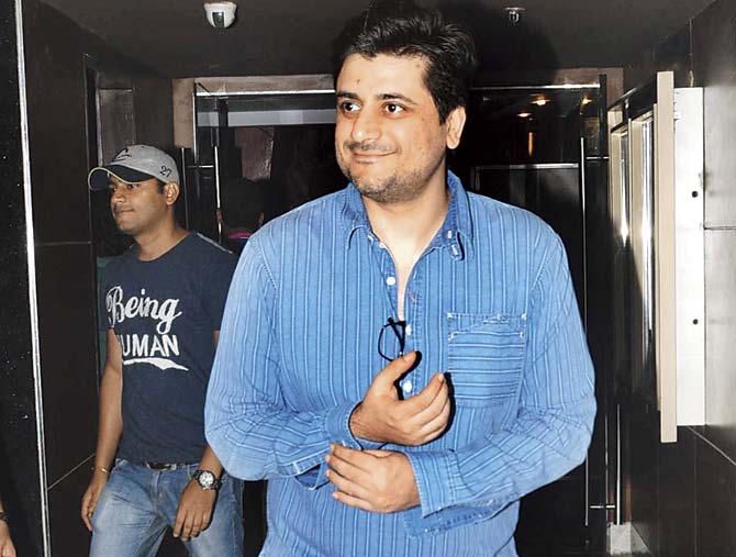 Goldie Behl director and producer