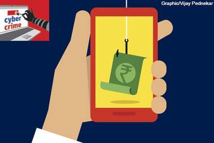 Mumbai: Cyber crooks are stealing your money through your phone