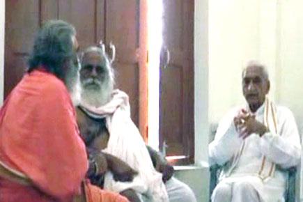 Hindu religious leaders hold meeting on proposed construction of Ram temple