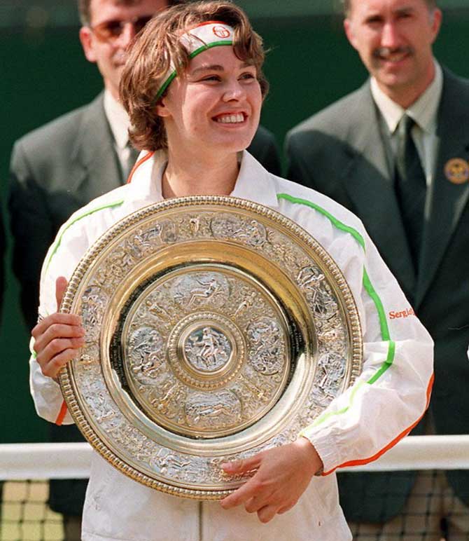 Martina Hingis