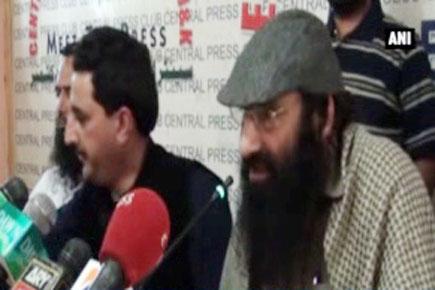 Hizbul Mujahideen endorses call for shutdown in Kashmir to protest Sopore killings