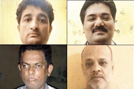 Mumbai crime: Thieves try to sell laptop on website, nabbed by GRP