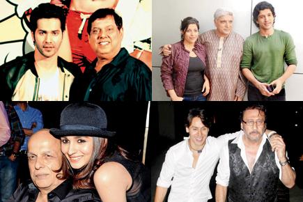 Bollywood dads give their take on what Father's Day means to them