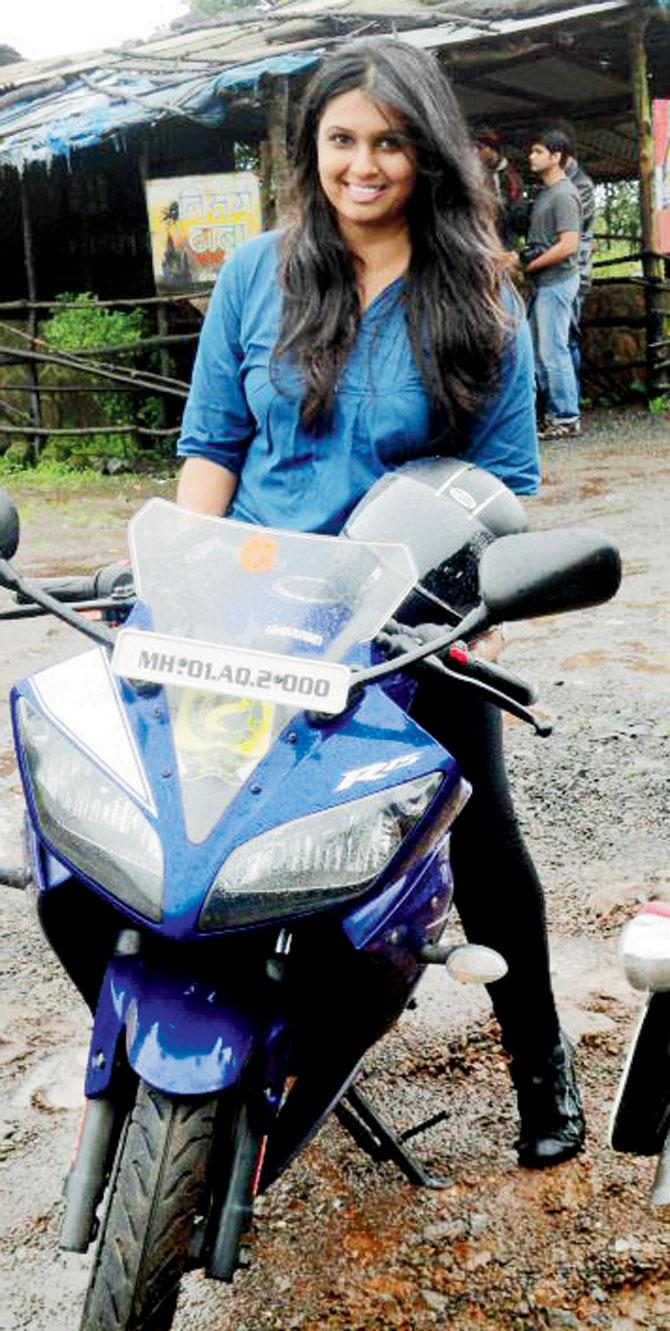 Komal Lath on her Konkan coastal road trip last year, a route she plans to repeat soon