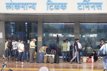 Mumbai: LTT may get travelator to improve connectivity