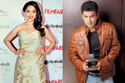 Manoj Bajpayee is mad about Madhuri Dixit!