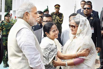 Modi in Bangladesh: Ties that flow smooth