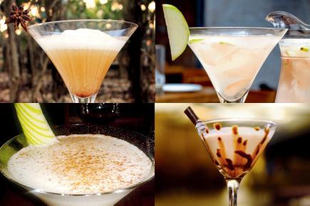 World Martini Day: Try these quirky martini recipes