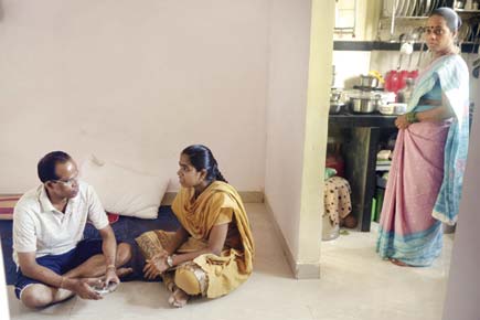 Mumbai: She escaped the Kalbadevi fire, but not the aftermath