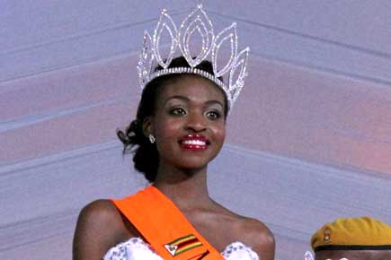 Another Miss Zimbabwe stripped of title after nude photos surface