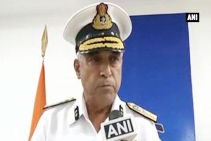 Indian coast guard personnel might be trapped inside missing aircraft, says official