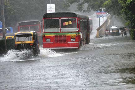 Mixed bag monsoon: That time of the year again for Mumbaikars