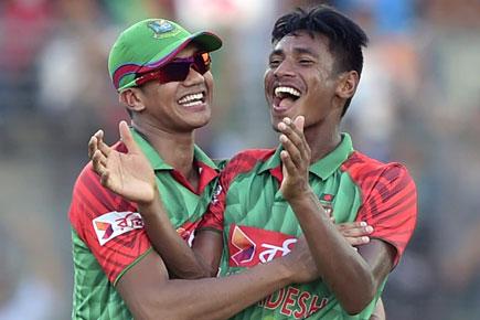 Bangladesh crush India again; seal historic series win