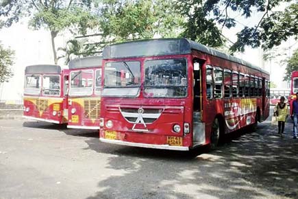 Pay at least Rs 2 more for your bus ride in Navi Mumbai