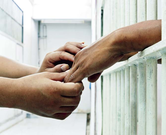 The authorities said the database will help them figure out whether convicts had outside help while breaking out or in smuggling goods. Representation pic/Thinkstock