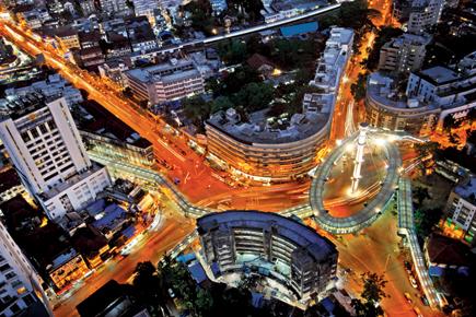 Made in Mumbai: Amazing aerial shot of Grant Road