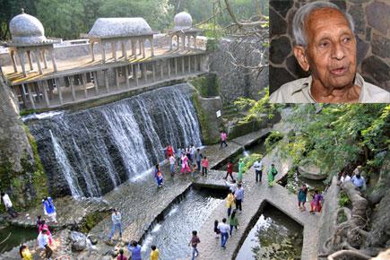 Rock Garden creator Nek Chand passes away in Chandigarh