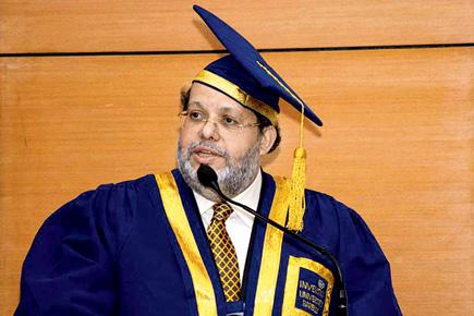 Secy of Lions Clubs gets doctorate