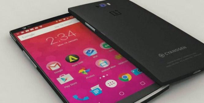 OnePlus Two smartphone