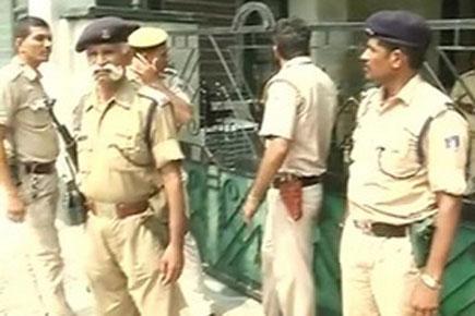 Delhi Police officials reach RK Pachauri's residence to hold enquiry