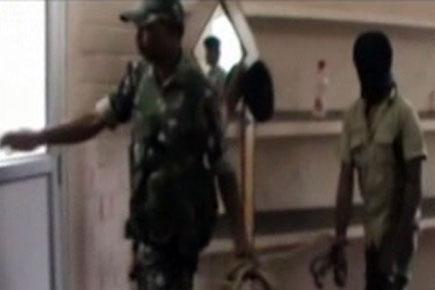 Police arrest three Maoists in Jharkhand  