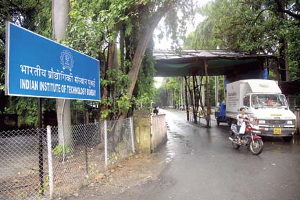 IIT-Bombay student attempts suicide, saved by hostel mates