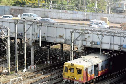 DC-AC conversion: Power conversion over, CR set to go after old bridges
