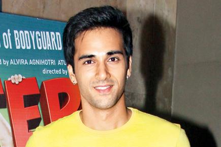 Pulkit Samrat takes his Salman Khan impersonation to another level